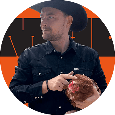 Tom Webster, Co-founder of Mucka