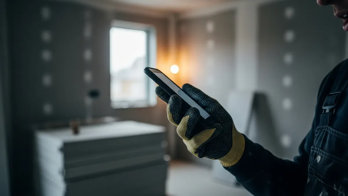 AI voice assistants for tradespeople: your questions answered