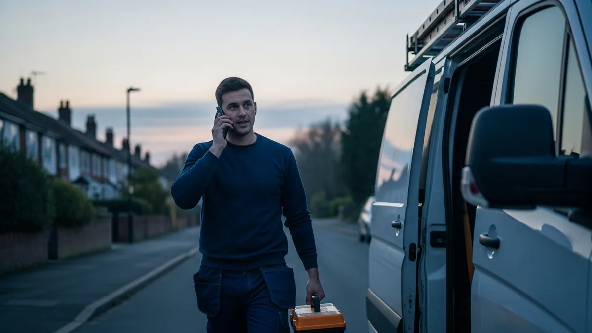 How to Get Paid Faster as a UK Tradesperson (and Why It Matters More Than Ever)