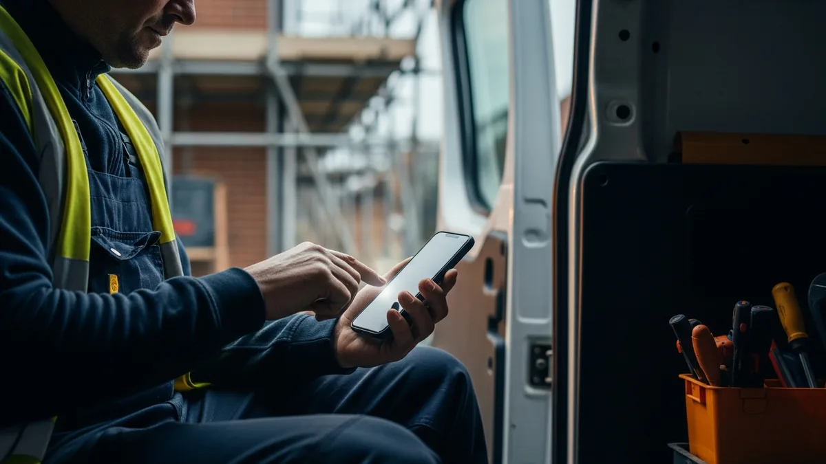 Making Tax Digital for tradespeople: what you actually need to know