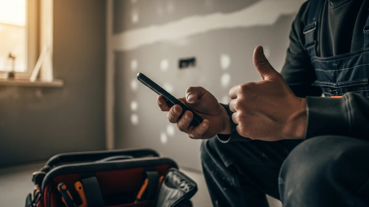 The Sunday Night Tax: How to Stop Admin Eating Your Evenings as a Tradesperson